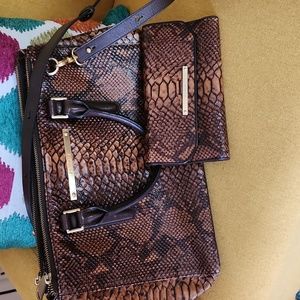 Brahmin Handbag  & Wallet